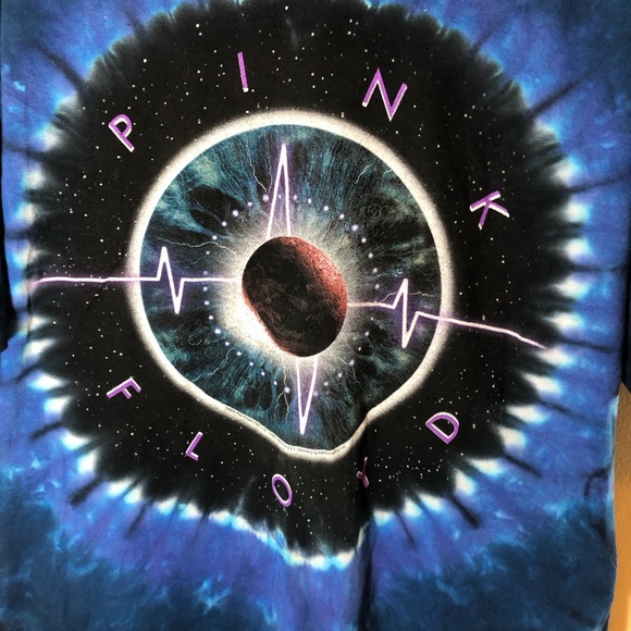 2005 Pink Floyd T-Shirt by liquid blue - Picture 3 of 6
